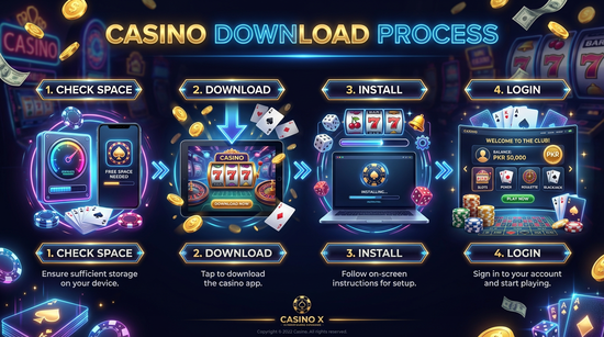 Game list for One21 Slots download section