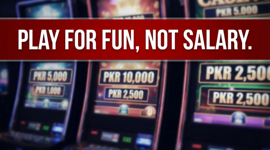 Payment and PKR controls in One21 Slots