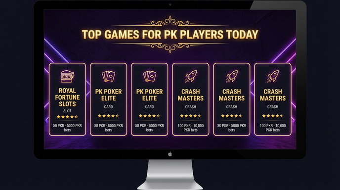 Payment and PKR controls in One21 Slots