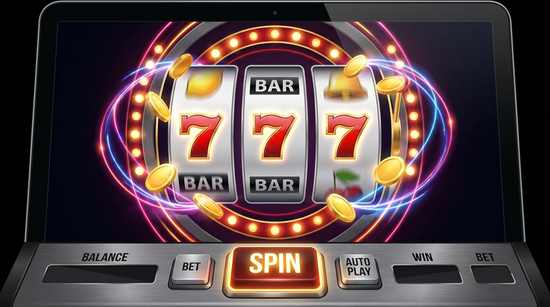 Main screen of One21 Slots slots page for PK players