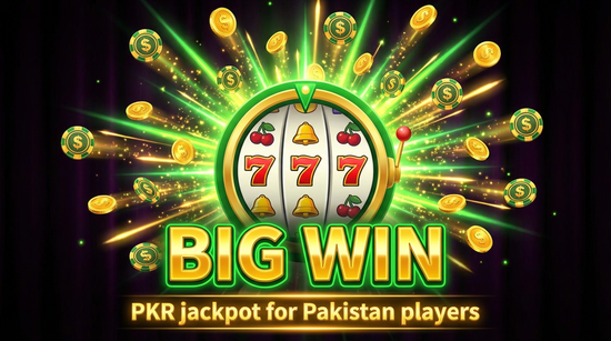 Big win animation on One21 Slots slot game